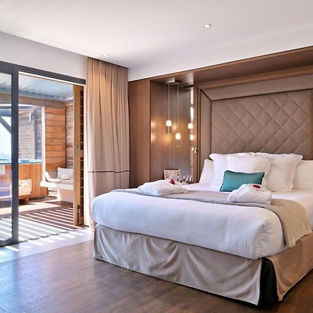 Hotel Le Week End Ajaccio  Dış mekan fotoğraf