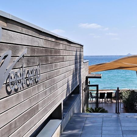 Hotel Le Week End Ajaccio  Dış mekan fotoğraf
