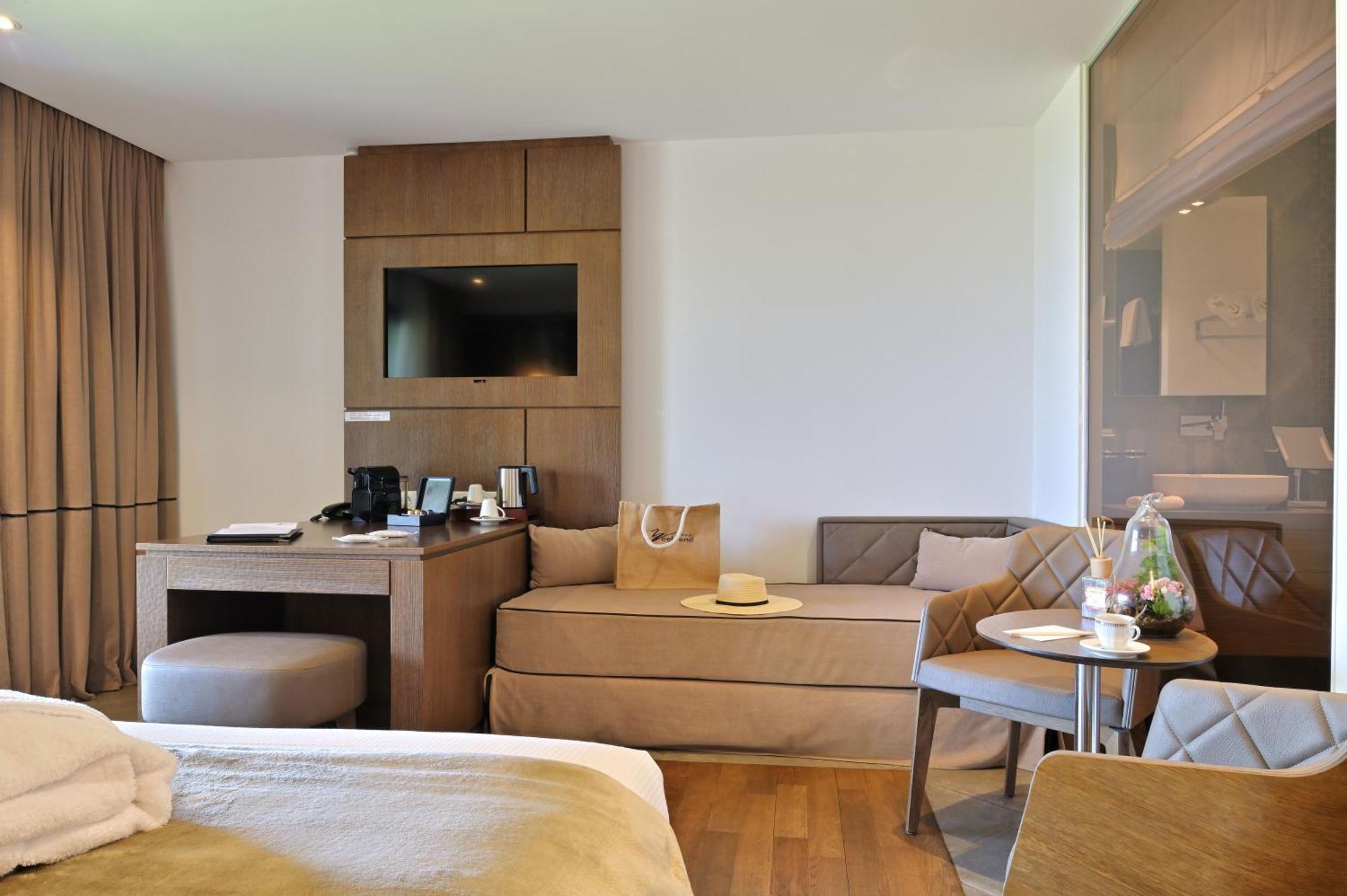 Hotel Le Week End Ajaccio  Dış mekan fotoğraf