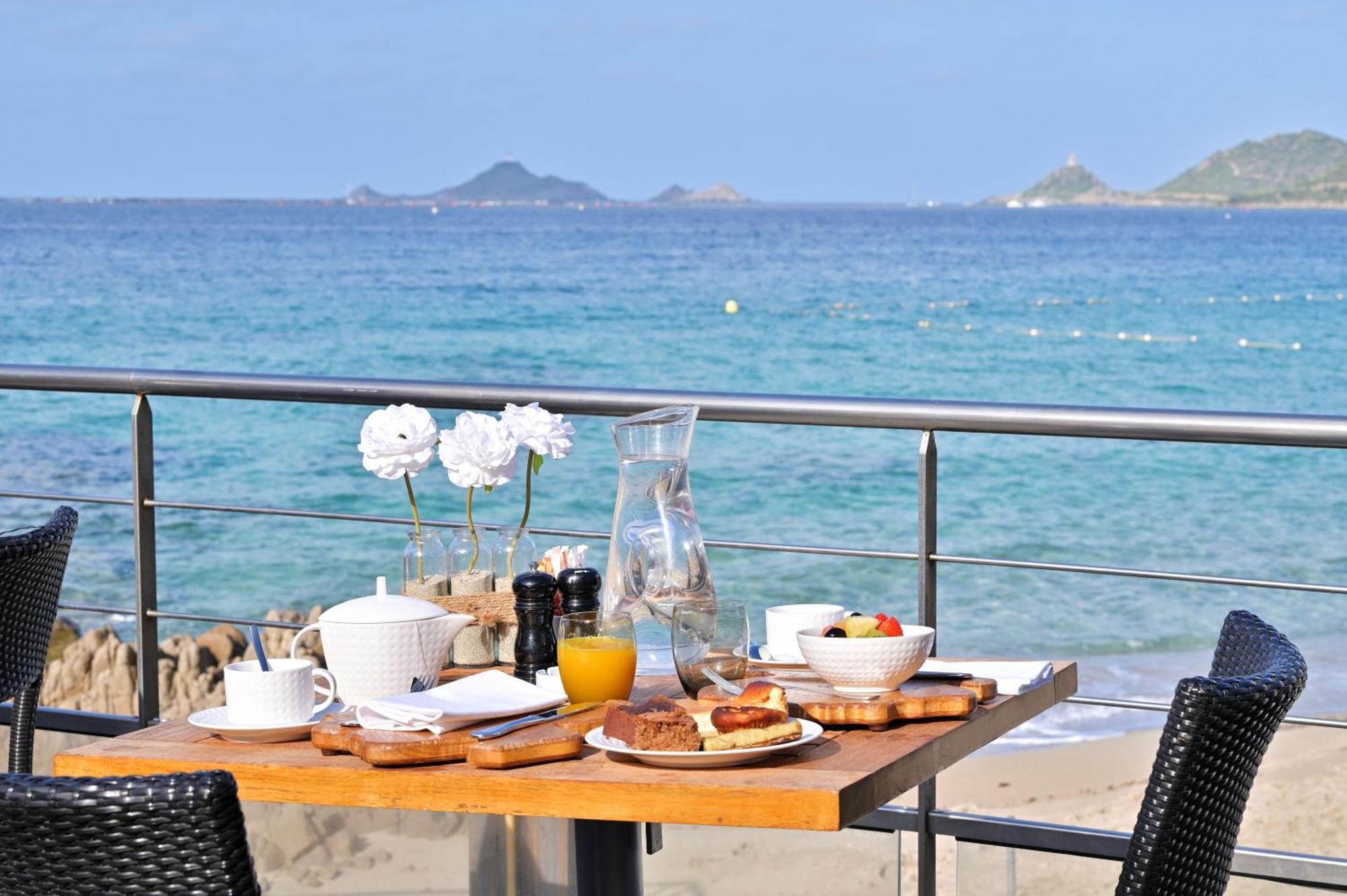 Hotel Le Week End Ajaccio  Dış mekan fotoğraf