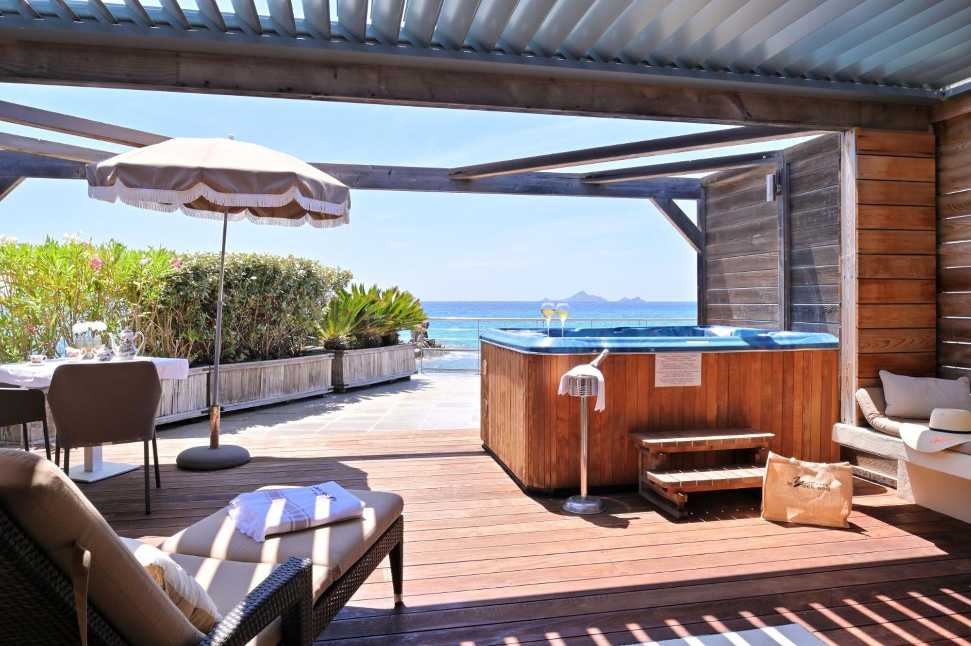 Hotel Le Week End Ajaccio  Dış mekan fotoğraf