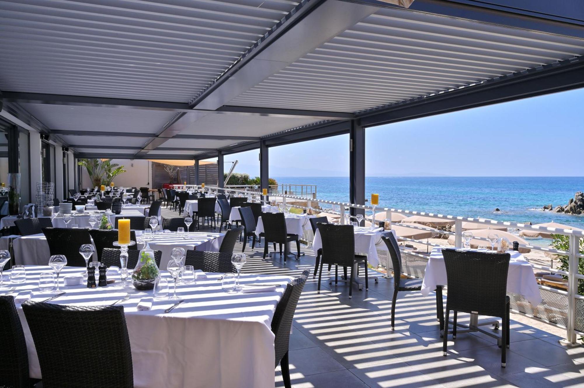 Hotel Le Week End Ajaccio  Dış mekan fotoğraf