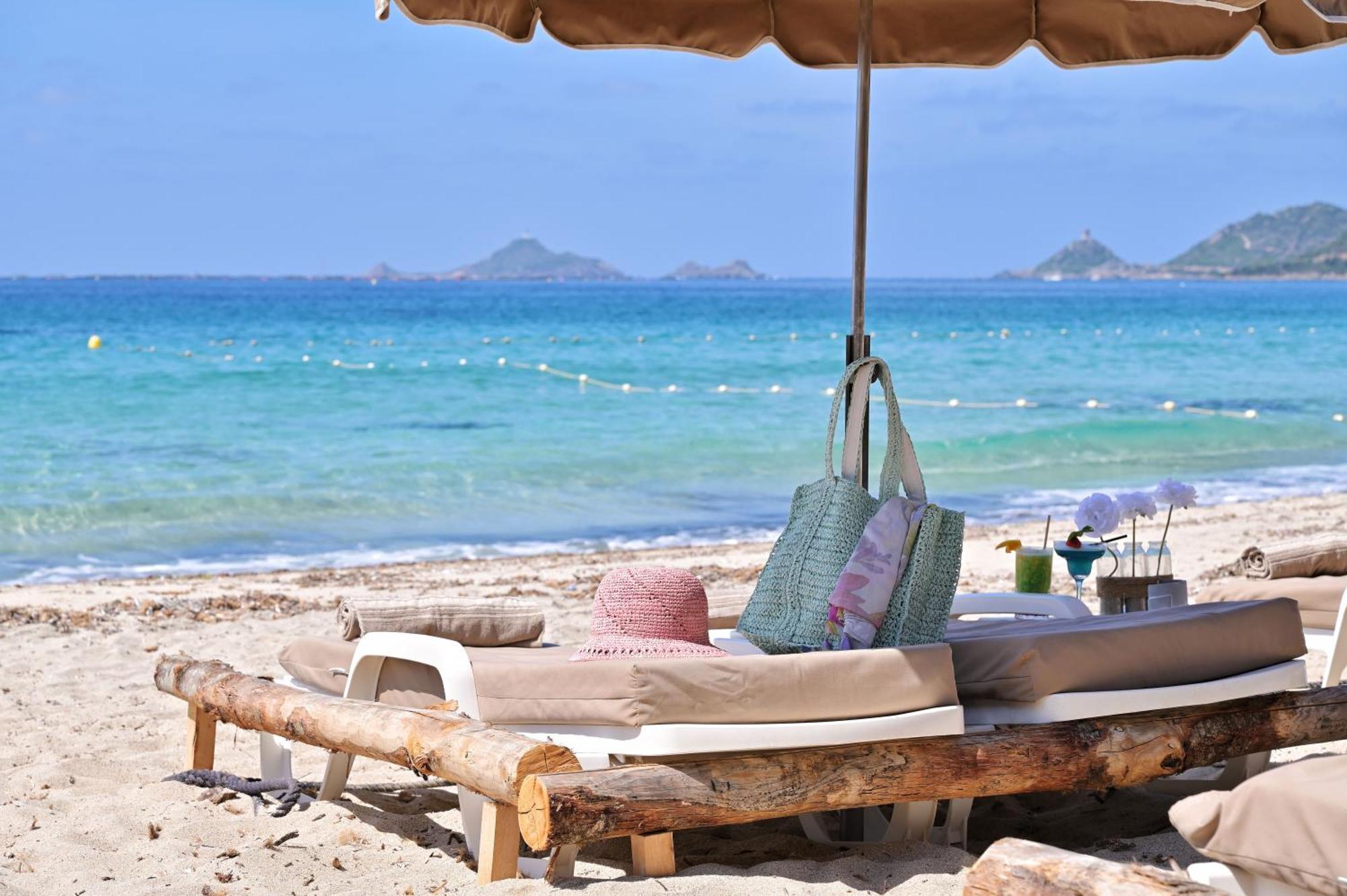 Hotel Le Week End Ajaccio  Dış mekan fotoğraf