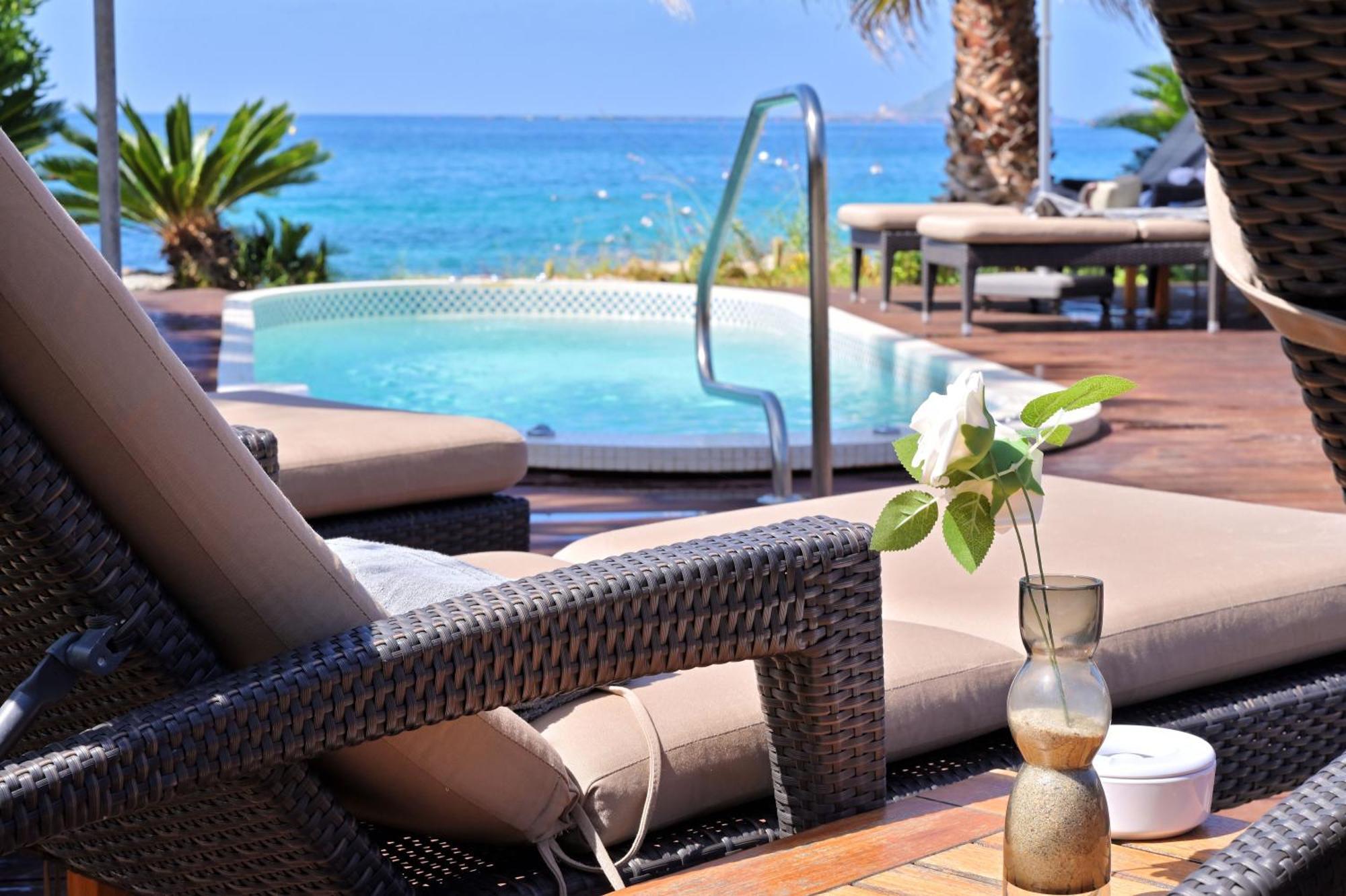 Hotel Le Week End Ajaccio  Dış mekan fotoğraf