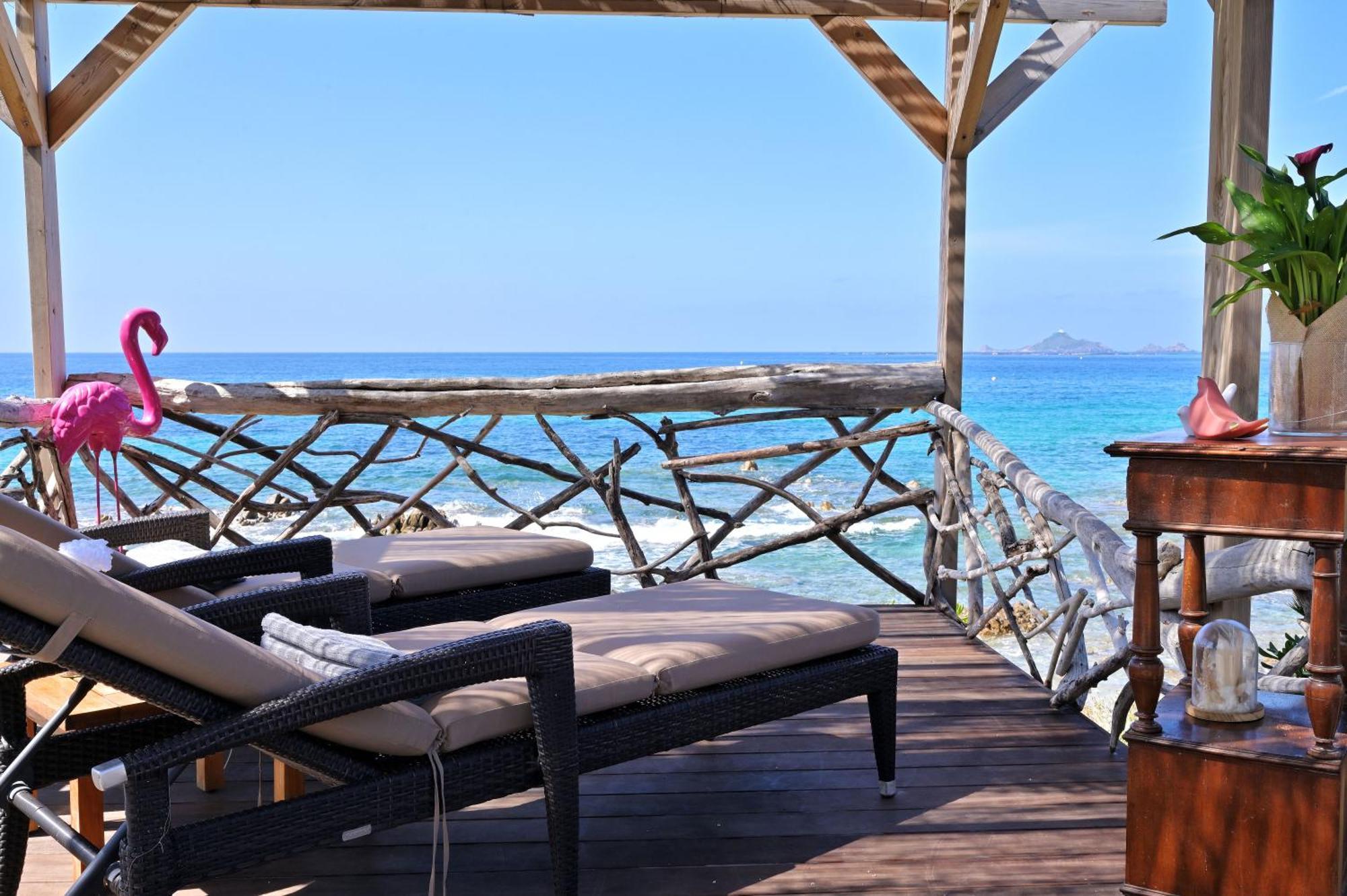 Hotel Le Week End Ajaccio  Dış mekan fotoğraf