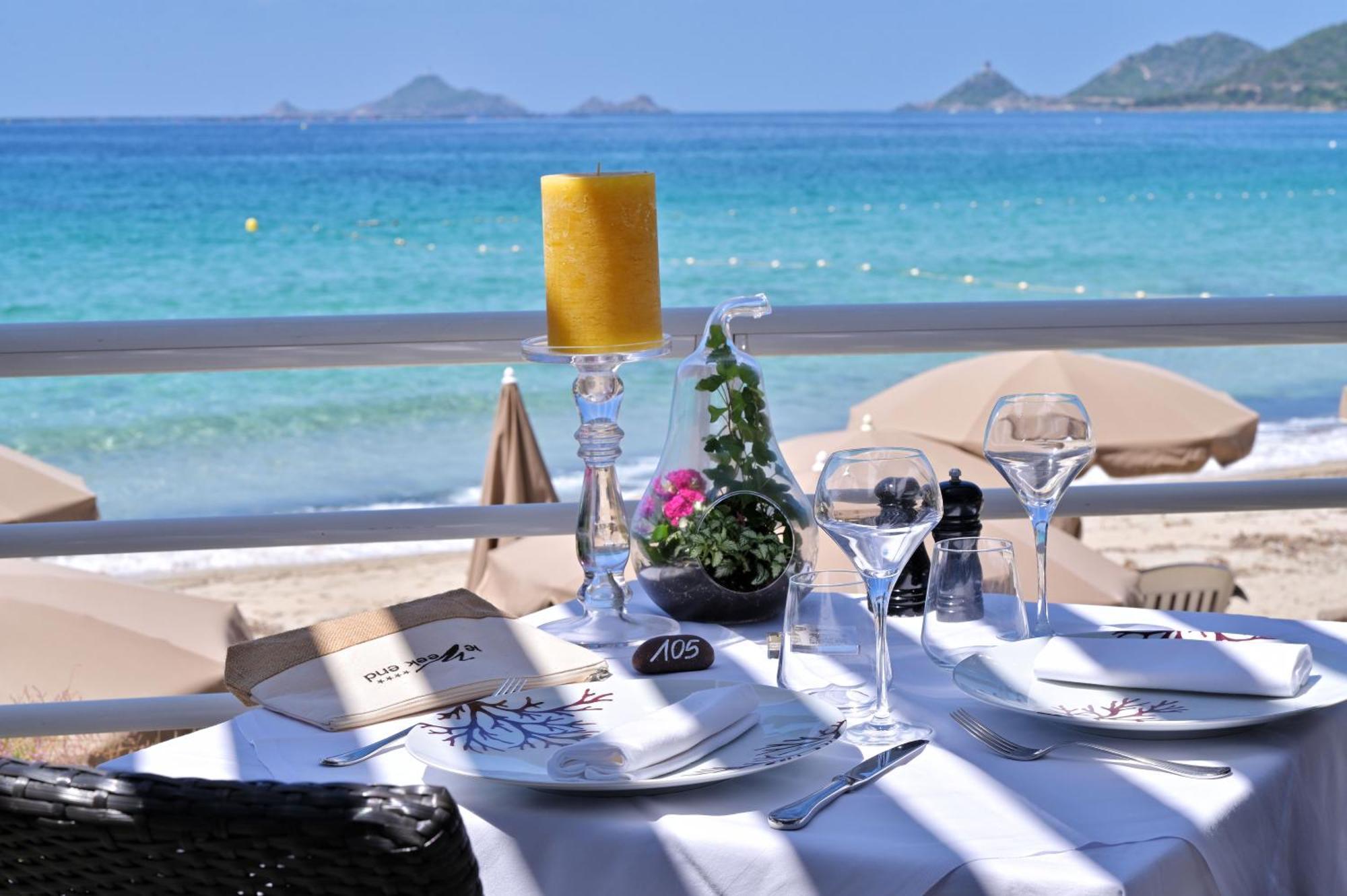 Hotel Le Week End Ajaccio  Dış mekan fotoğraf