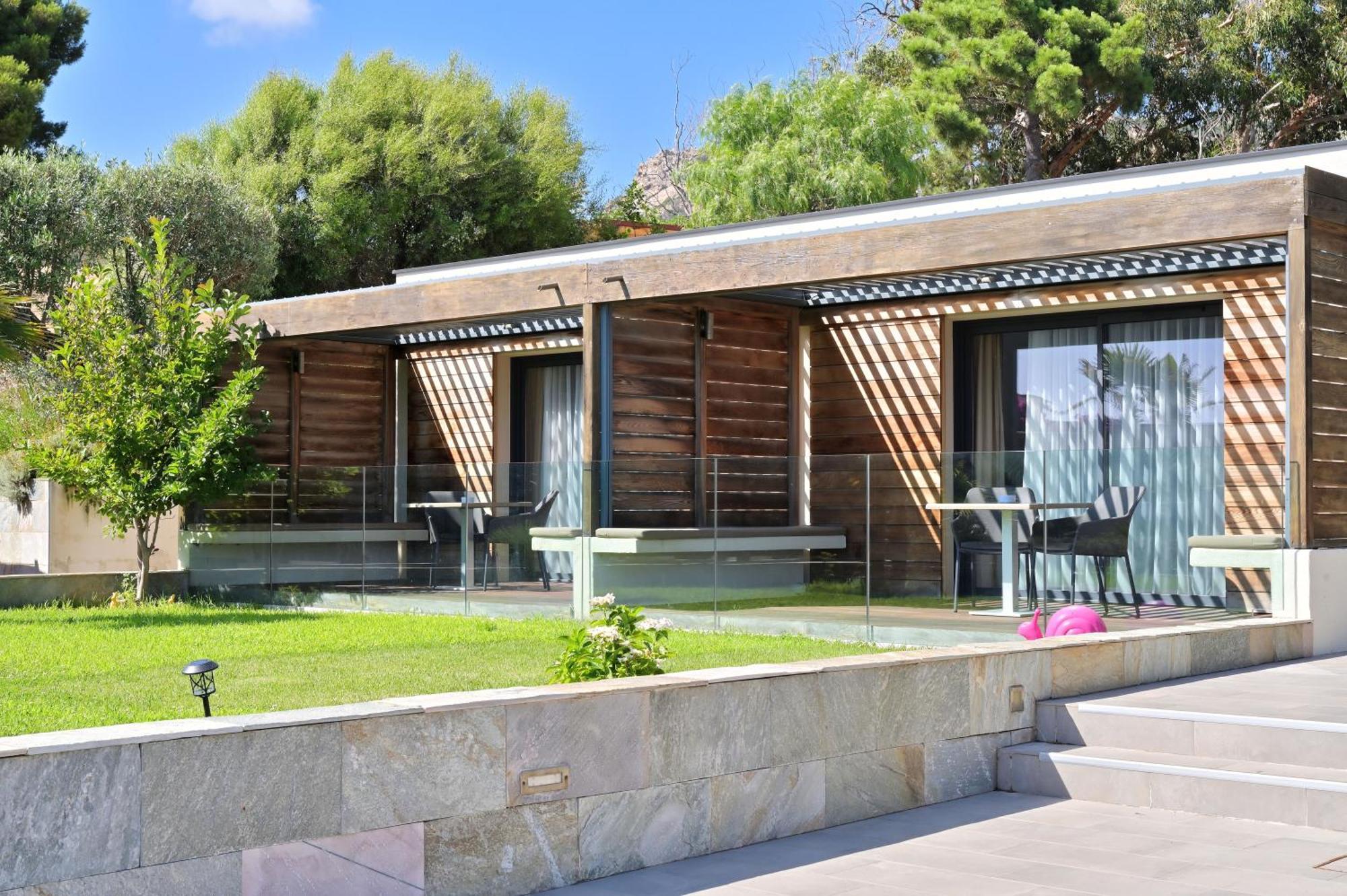 Hotel Le Week End Ajaccio  Dış mekan fotoğraf