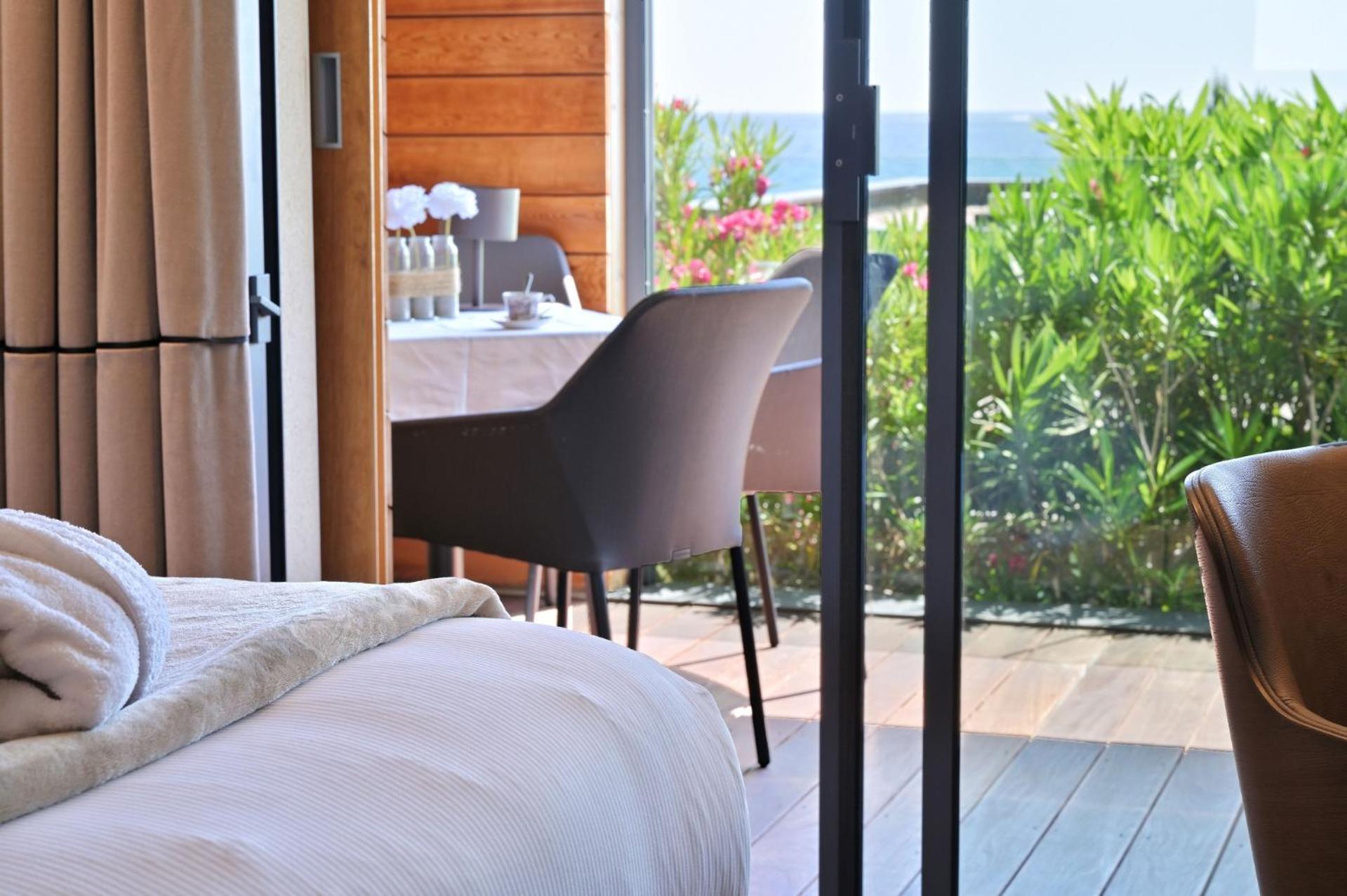 Hotel Le Week End Ajaccio  Dış mekan fotoğraf
